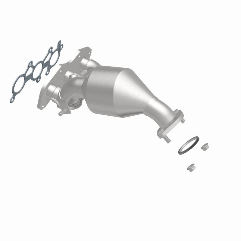 Toyota Sienna Catalytic Converter - Magnaflow - California Direct-Fit - `07-`10