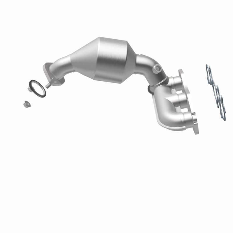 Toyota Sienna Catalytic Converter - Magnaflow - California Direct-Fit - `07-`10