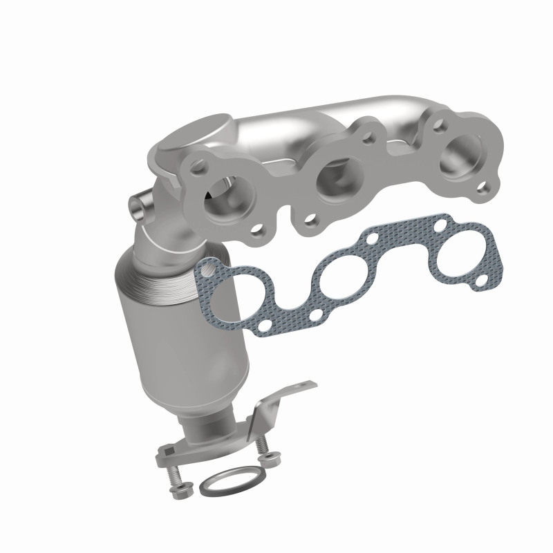 Toyota Highlander Catalytic Converter - Magnaflow - Direct Fit - `04-`07