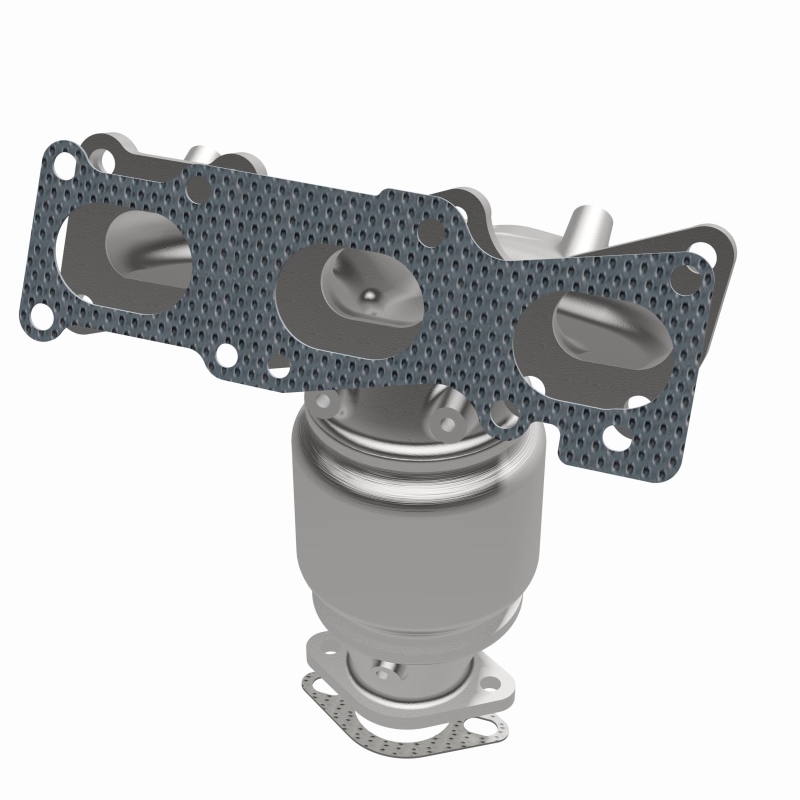 Hyundai Entourage Catalytic Converter Direct Fit - Magnaflow - California Grade CARB Compliant DF Manifold - `07-`08