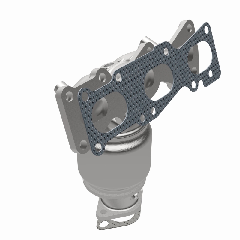 Kia Sedona Catalytic Converter Direct Fit - Magnaflow - California Grade CARB Compliant DF Manifold - `06-`10