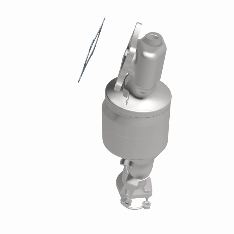 Honda Odyssey Catalytic Converter - Magnaflow - California Grade CARB Compliant Direct-Fit - `08-`16