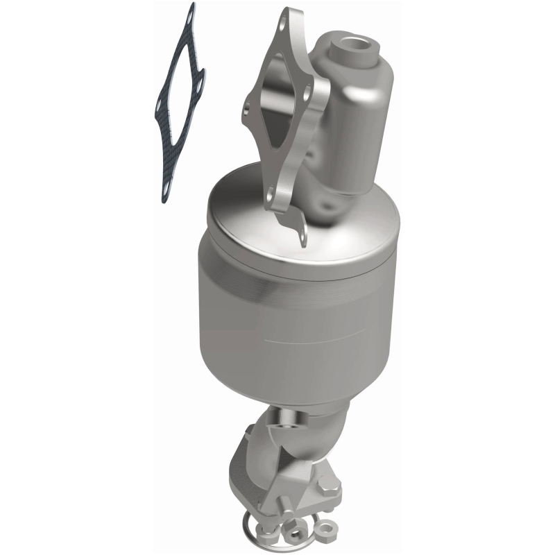 Honda Odyssey Catalytic Converter - Magnaflow - California Grade CARB Compliant Direct-Fit - `08-`16