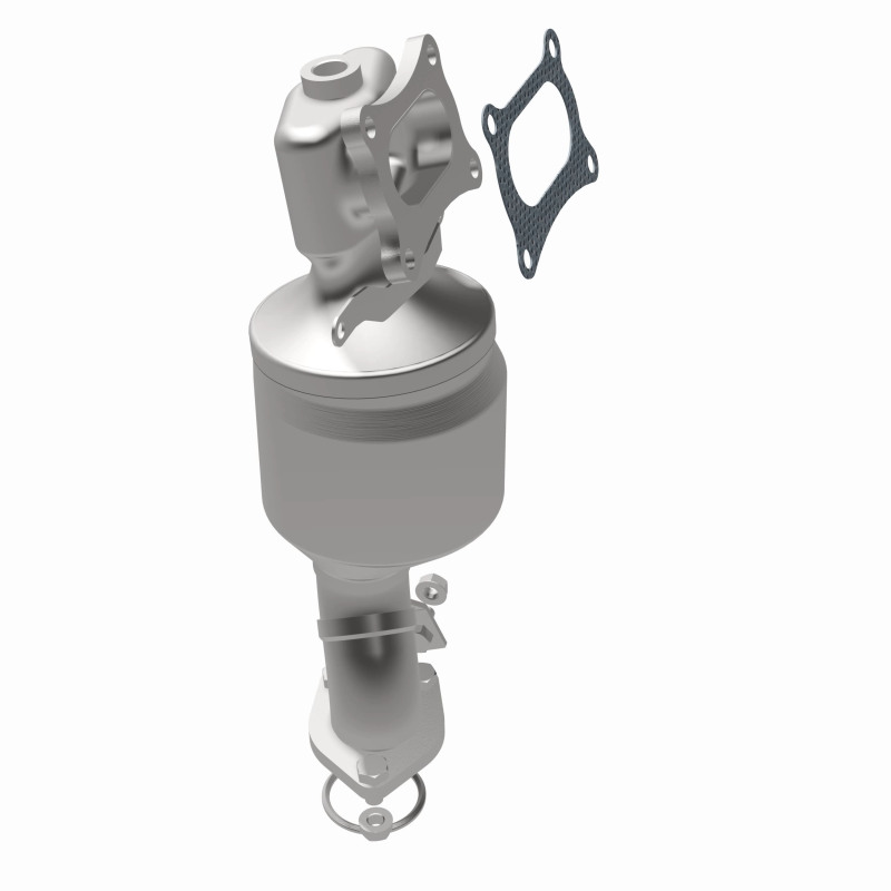 Honda Odyssey Catalytic Converter - Magnaflow - California Grade CARB Compliant Direct-Fit - `08-`16