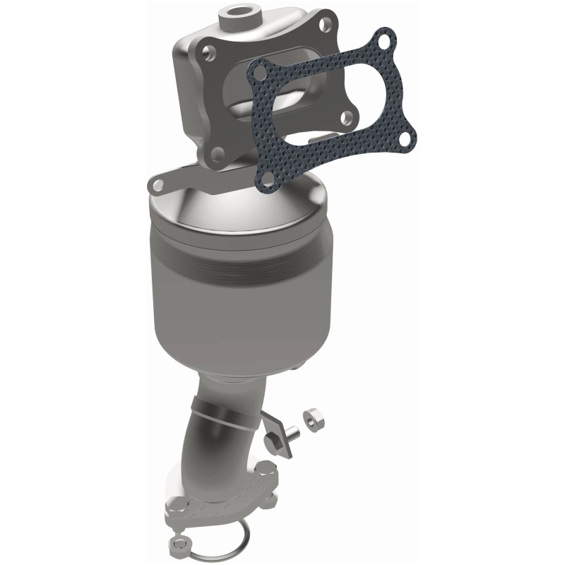 Honda Odyssey Catalytic Converter - Magnaflow - California Grade CARB Compliant Direct-Fit - `08-`16
