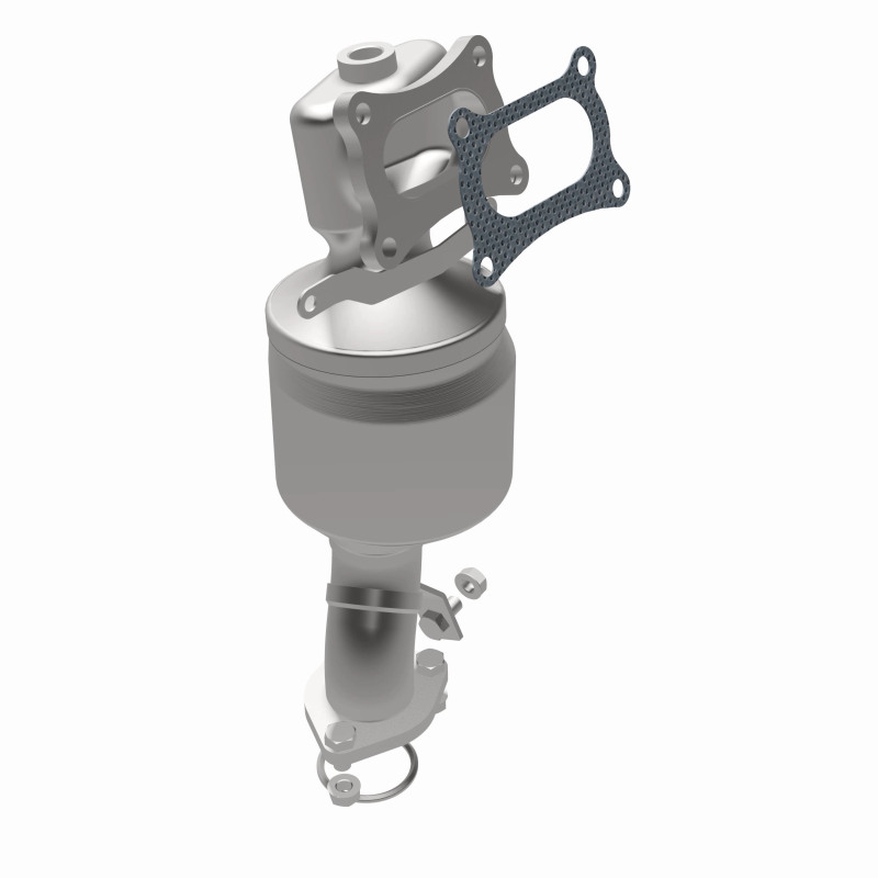 Honda Odyssey Catalytic Converter - Magnaflow - California Grade CARB Compliant Direct-Fit - `08-`16
