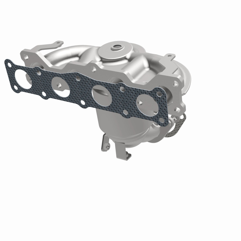 Hyundai Santa Fe Catalytic Converter - Magnaflow - California Grade CARB Compliant - `10-`12