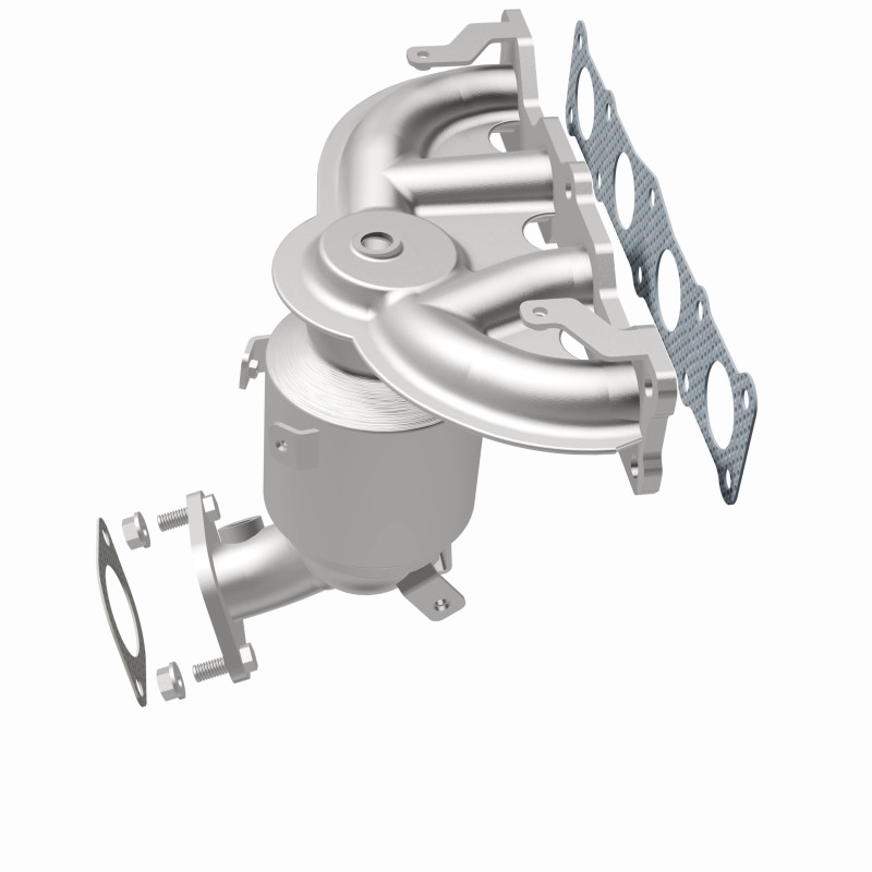 Hyundai Santa Fe Catalytic Converter - Magnaflow - California Grade CARB Compliant - `10-`12