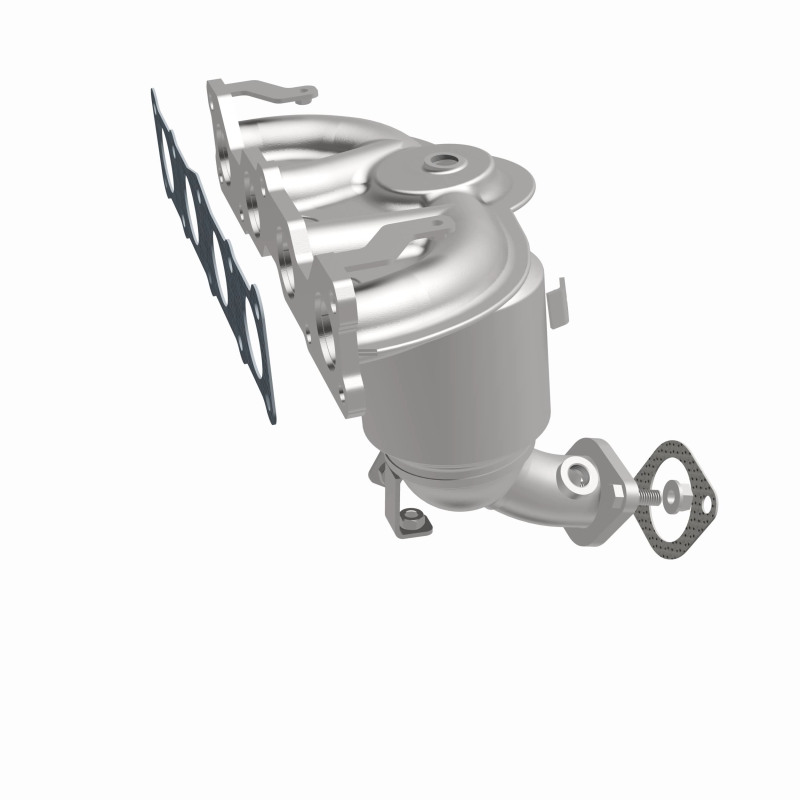 Hyundai Santa Fe Catalytic Converter - Magnaflow - California Grade CARB Compliant - `10-`12