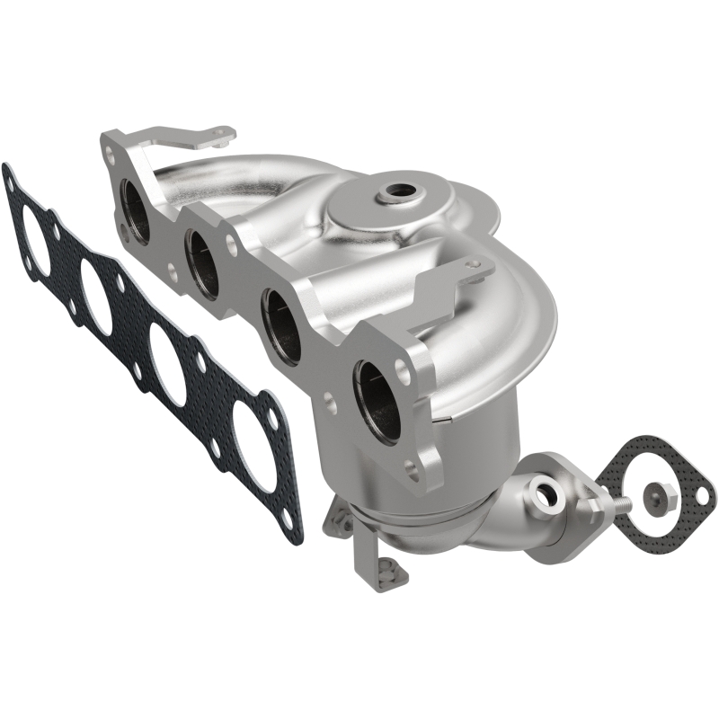 Hyundai Santa Fe Catalytic Converter - Magnaflow - California Grade CARB Compliant - `10-`12 Hyundai Santa Fe Catalytic Converter - Magnaflow - California Grade CARB Compliant - `10-`12