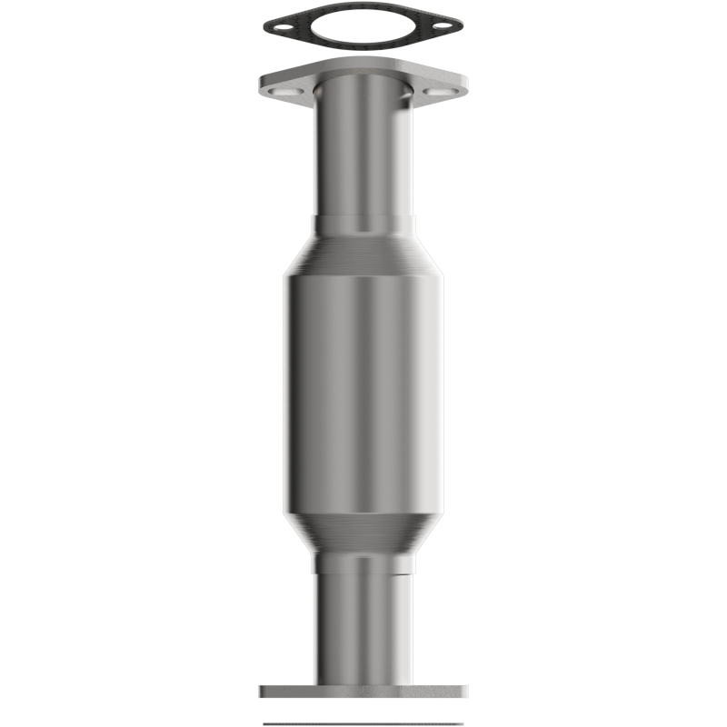 Kia Sedona Catalytic Converter - Magnaflow - California Grade CARB Compliant DF - `06-`10
