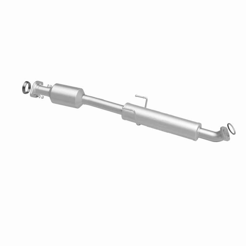 Toyota Sienna Catalytic Converter - Magnaflow - Direct-Fit, CARB Compliant - `07-`10