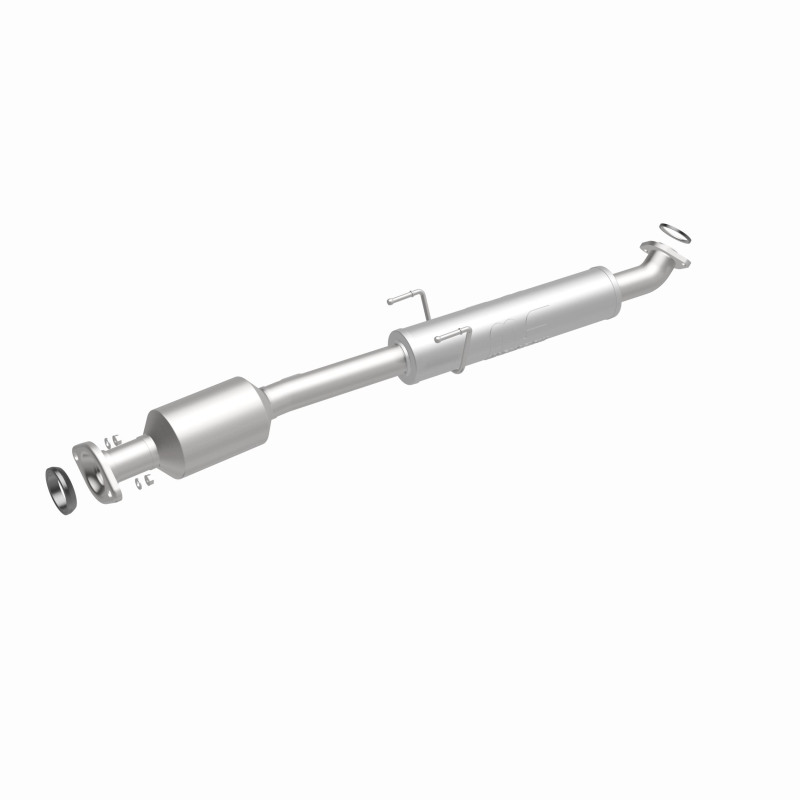 Toyota Sienna Catalytic Converter - Magnaflow - Direct-Fit, CARB Compliant - `07-`10