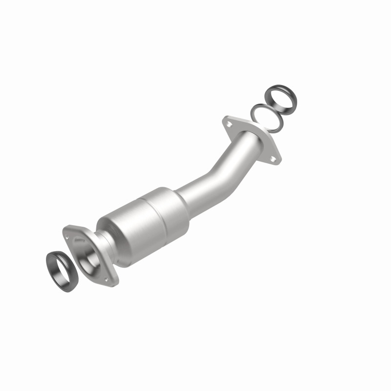 Toyota Sienna Catalytic Converter - Magnaflow - Direct Fit - `12-`15