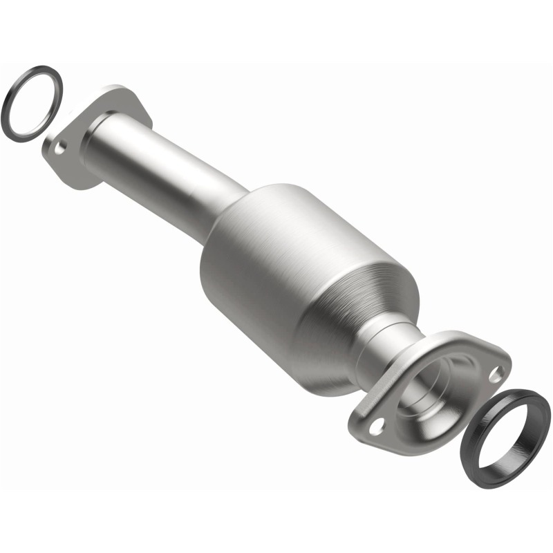 Toyota Sienna Catalytic Converter - Magnaflow - California Grade CARB Compliant Direct-Fit - 2011