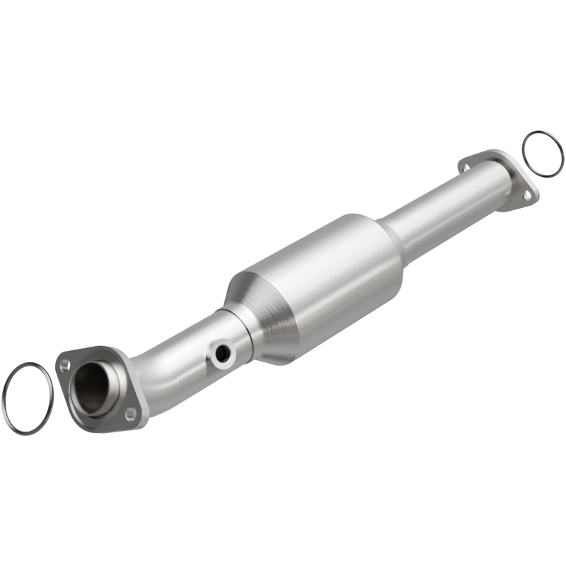 Toyota Tacoma Catalytic Converter - Magnaflow - Direct Fit - `12-`15 Toyota Tacoma Catalytic Converter - Magnaflow - Direct Fit - `12-`15