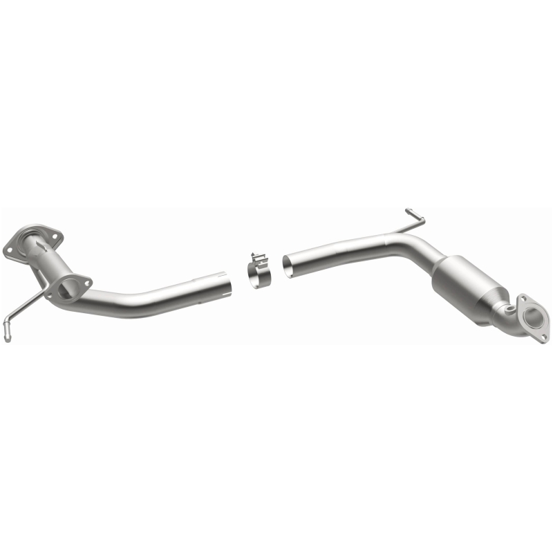 Toyota Tacoma Catalytic Converter - Magnaflow - California Grade CARB Compliant Direct-Fit - `12-`15