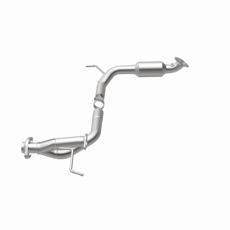Toyota Tacoma Catalytic Converter - Magnaflow - California Grade CARB Compliant Direct-Fit - `12-`15