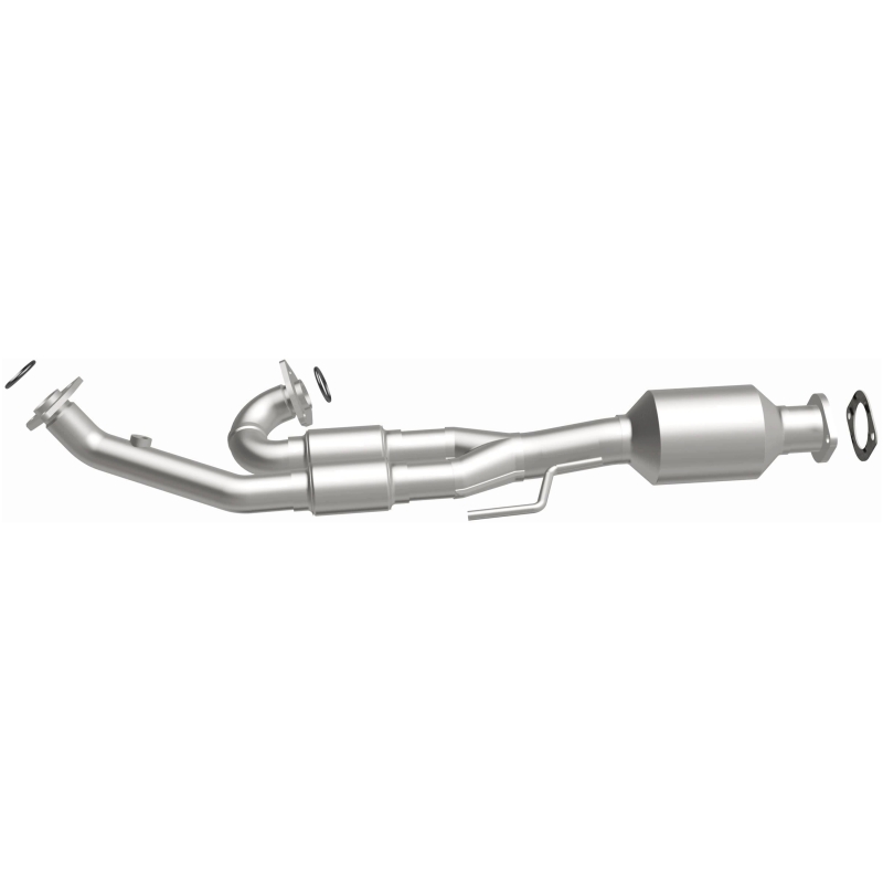 Nissan Quest Catalytic Converter - Magnaflow - California Grade CARB Compliant Direct-Fit - `05-`09