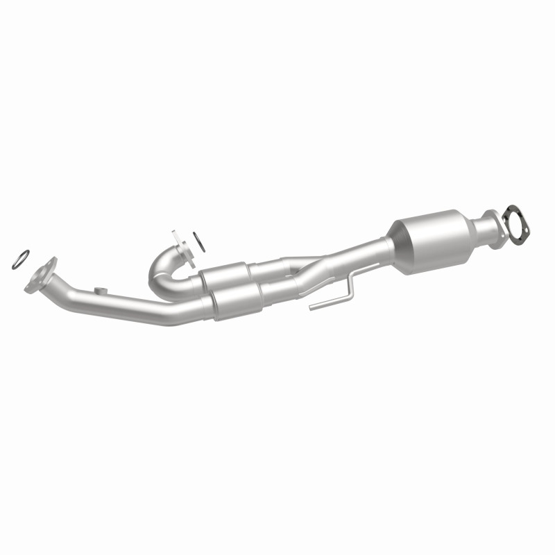Nissan Quest Catalytic Converter - Magnaflow - California Grade CARB Compliant Direct-Fit - `05-`09