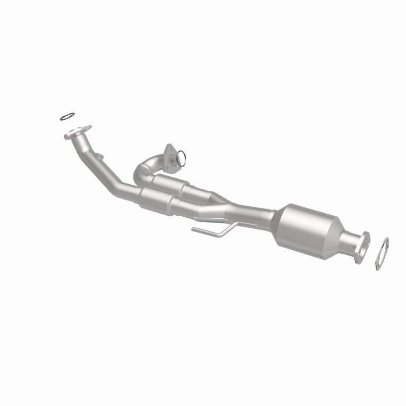 Nissan Quest Catalytic Converter - Magnaflow - California Grade CARB Compliant Direct-Fit - `05-`09