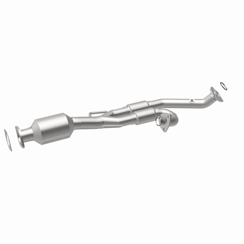 Nissan Quest Catalytic Converter - Magnaflow - California Grade CARB Compliant Direct-Fit - `05-`09