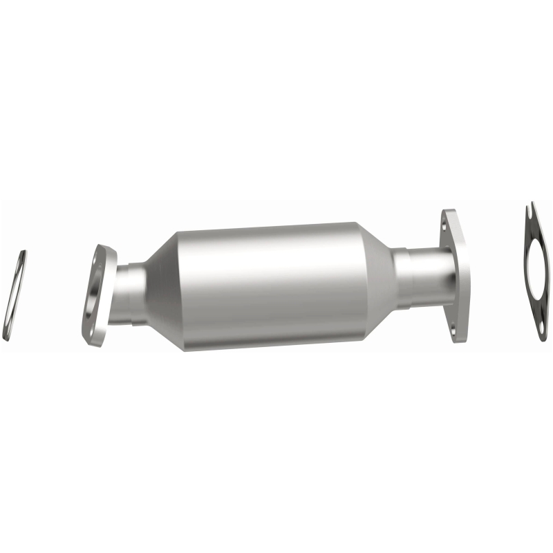 Hyundai Santa Fe Catalytic Converter - Magnaflow - Direct Fit, CARB Compliant - `10-`12