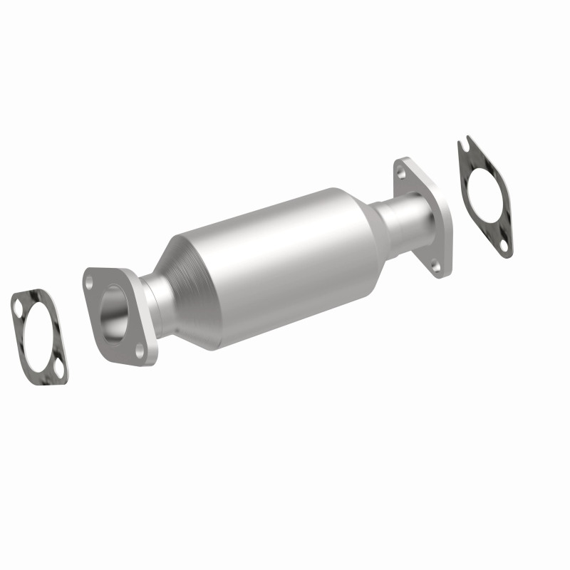Hyundai Santa Fe Catalytic Converter - Magnaflow - Direct Fit, CARB Compliant - `10-`12