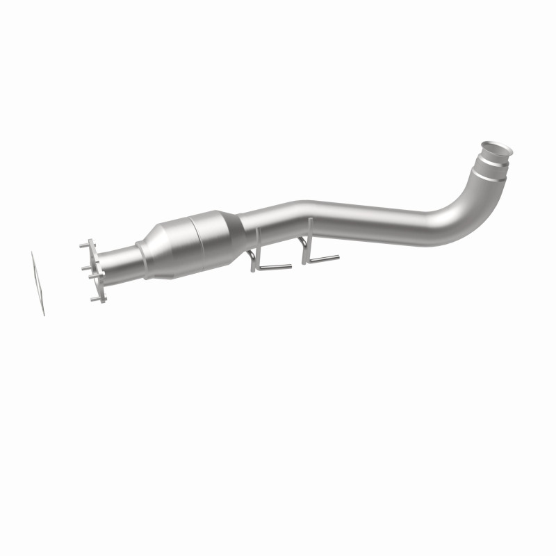 Chevrolet Silverado 2500 Catalytic Converter (1) - Magnaflow - Direct Fit - `07-`10