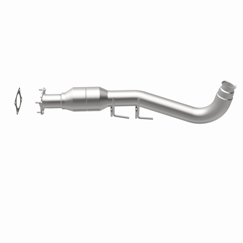 Chevrolet Silverado 2500 Catalytic Converter (1) - Magnaflow - Direct Fit - `07-`10