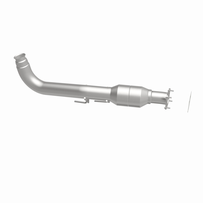 Chevrolet Silverado 2500 Catalytic Converter (1) - Magnaflow - Direct Fit - `07-`10