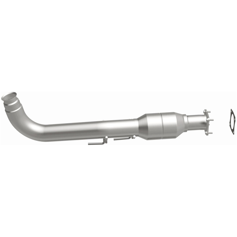 Chevrolet Silverado 2500 Catalytic Converter (1) - Magnaflow - Direct Fit - `07-`10