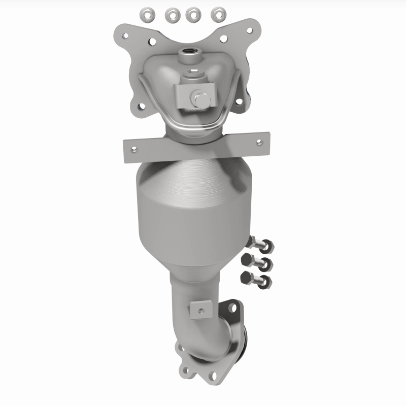 Honda Accord Catalytic Converter - Magnaflow - California Grade CARB Compliant - `16-`17