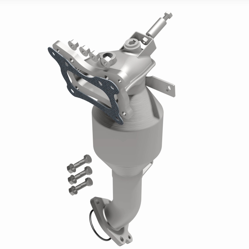 Honda Accord Catalytic Converter - Magnaflow - California Grade CARB Compliant - `16-`17