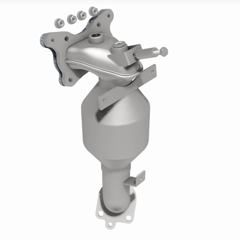 Honda Accord Catalytic Converter - Magnaflow - California Grade CARB Compliant - `16-`17
