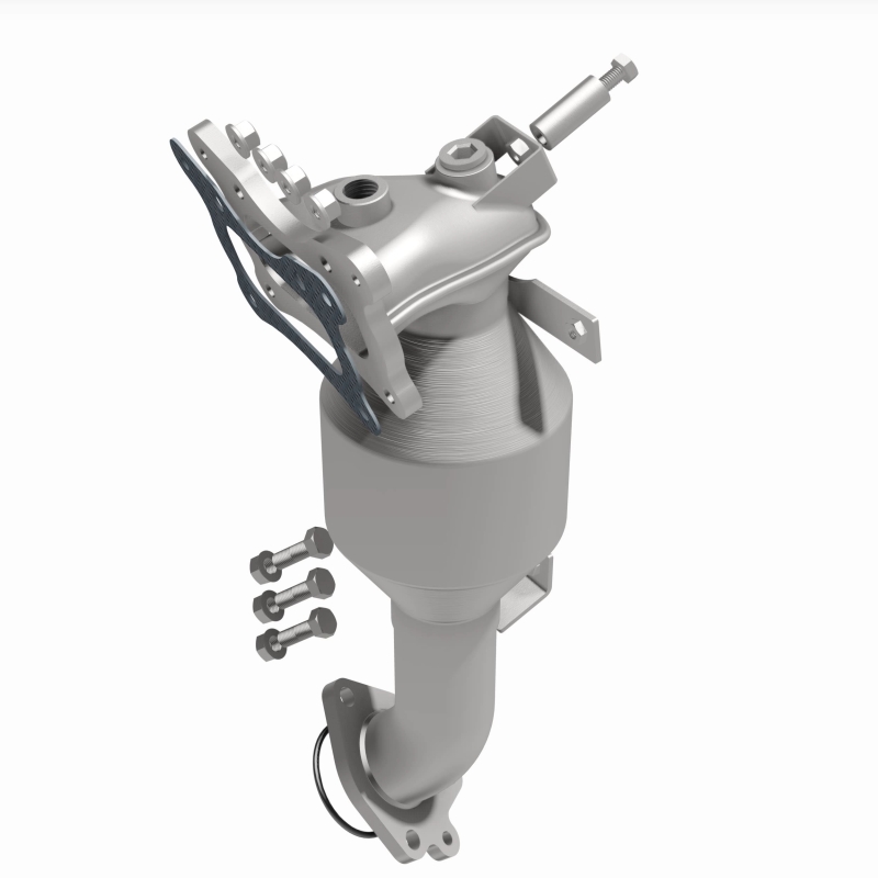 Honda Accord Catalytic Converter - Magnaflow - California Grade CARB Compliant - `16-`17