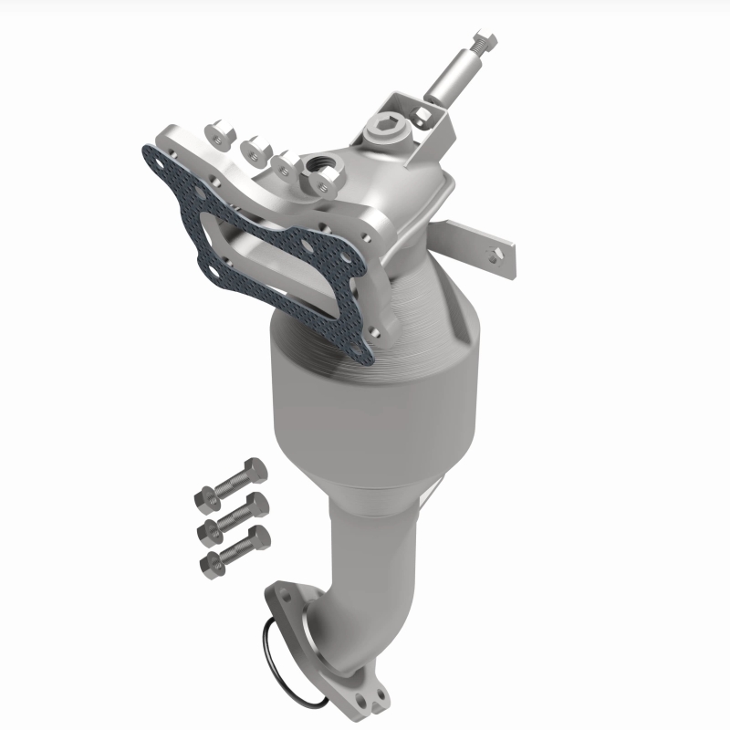 Honda Accord Catalytic Converter - Magnaflow - California Grade CARB Compliant - `16-`17