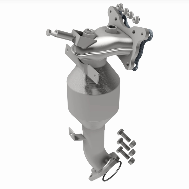 Honda Accord Catalytic Converter - Magnaflow - California Grade CARB Compliant - `16-`17