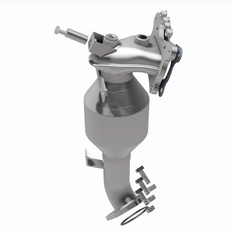 Honda Accord Catalytic Converter - Magnaflow - California Grade CARB Compliant - `16-`17
