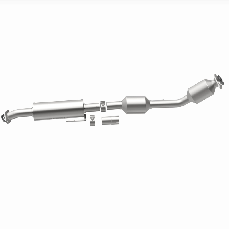 Toyota C-HR Catalytic Converter - Magnaflow - California Grade CARB Compliant Direct Fit - `18-`21