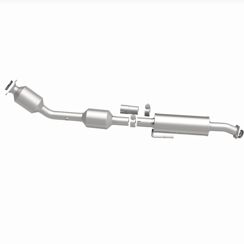 Toyota C-HR Catalytic Converter - Magnaflow - California Grade CARB Compliant Direct Fit - `18-`21