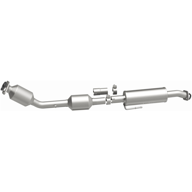 Toyota C-HR Catalytic Converter - Magnaflow - California Grade CARB Compliant Direct Fit - `18-`21