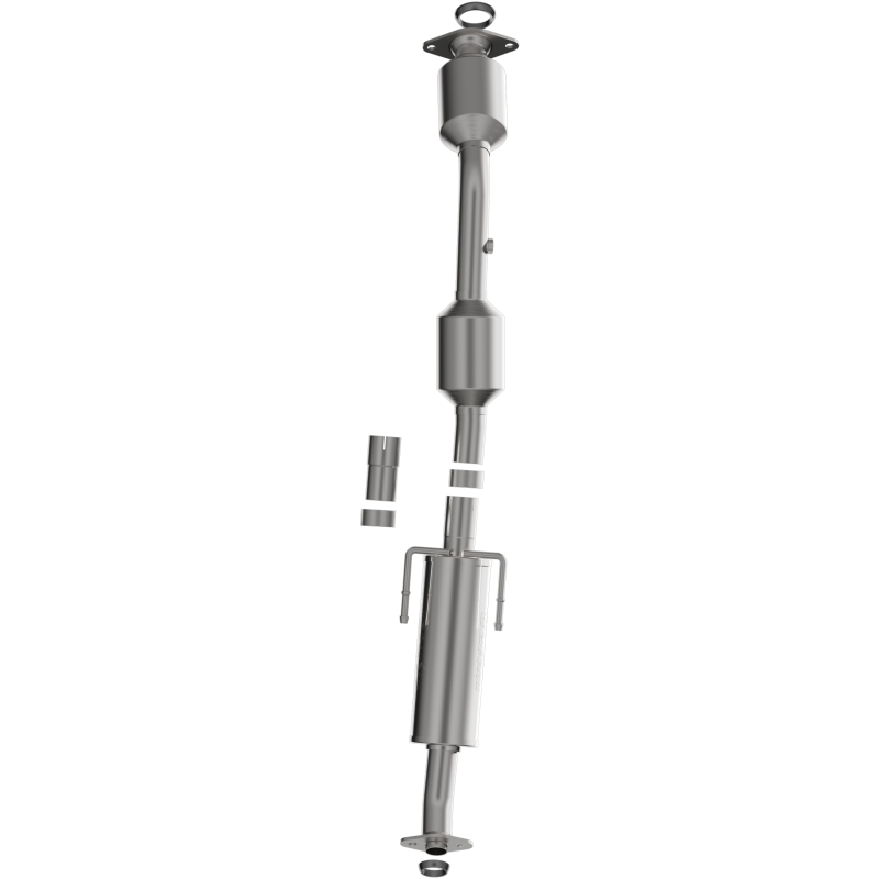 Toyota C-HR Catalytic Converter - Magnaflow - California Grade CARB Compliant Direct Fit - `18-`21
