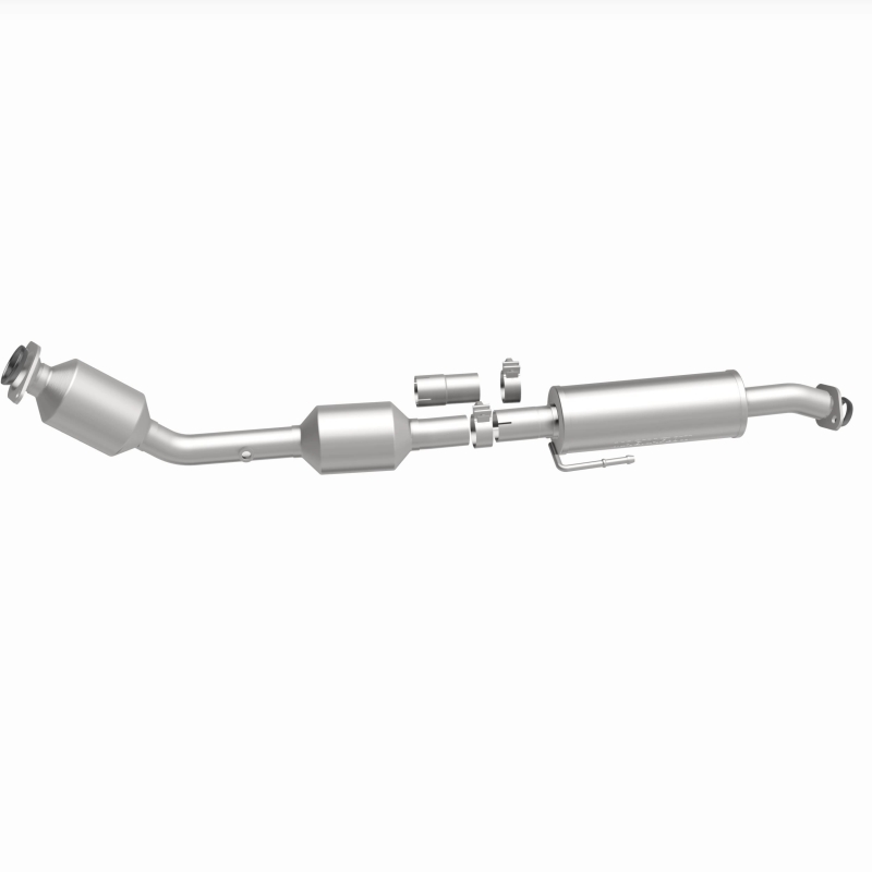 Toyota C-HR Catalytic Converter - Magnaflow - California Grade CARB Compliant Direct Fit - `18-`21