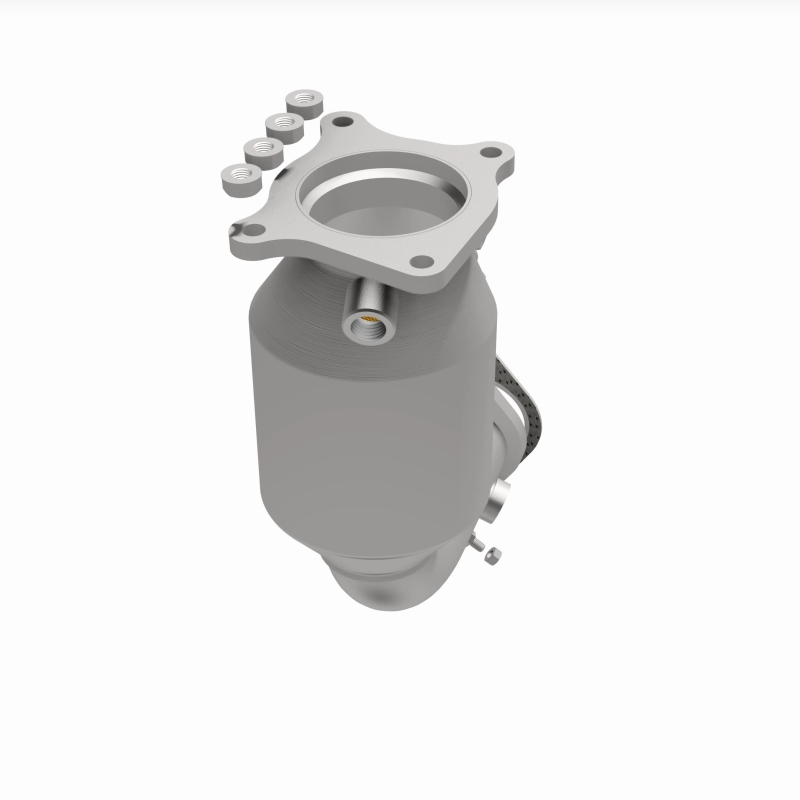 Subaru WRX Catalytic Converter - Magnaflow - California Grade CARB Compliant - `20-`21