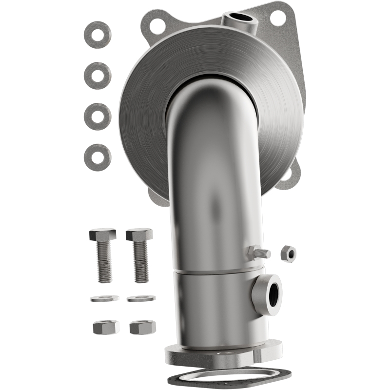 Subaru WRX Catalytic Converter - Magnaflow - California Grade CARB Compliant - `20-`21