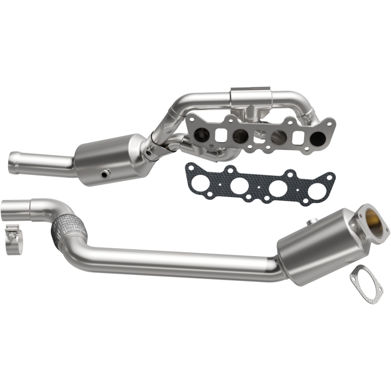 Ford Mustang Performance Exhaust - Magnaflow - California Direct-Fit Manifold Catalytic Converter - `15-`20