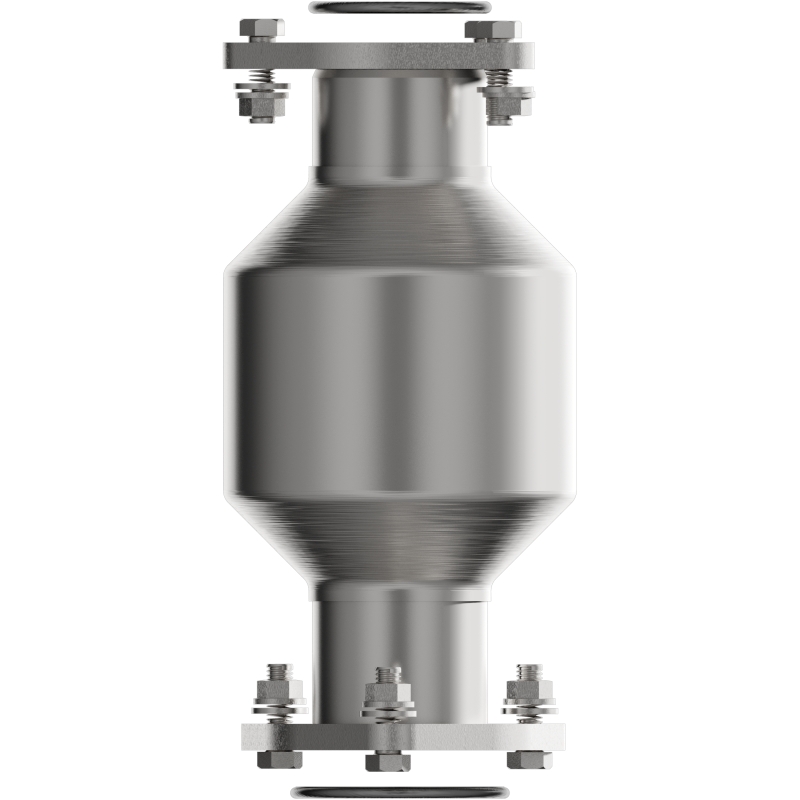 Honda Accord Catalytic Converter - Magnaflow - California Grade - `16-`17