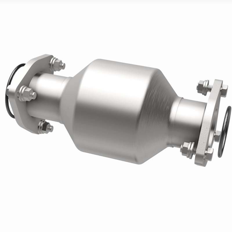 Honda Accord Catalytic Converter - Magnaflow - California Grade - `16-`17