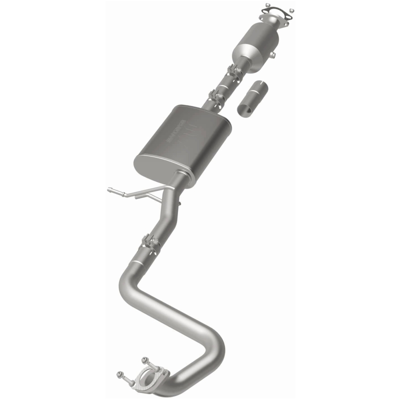 Kia Soul Catalytic Converter Direct Fit - Magnaflow - California Grade CARB Compliant - `17-`19